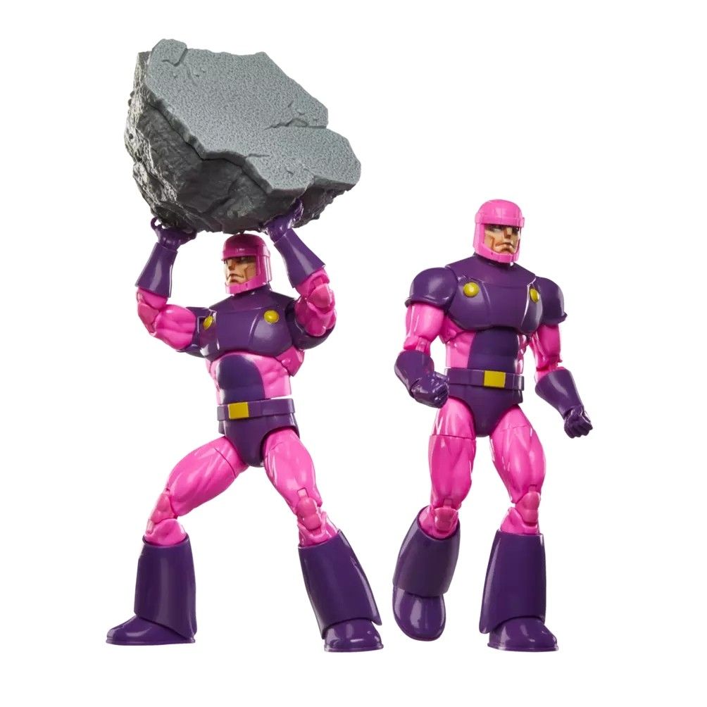 Hasbroマーベルレジェンドアクションフィギュア sdcc限定センチネル 2