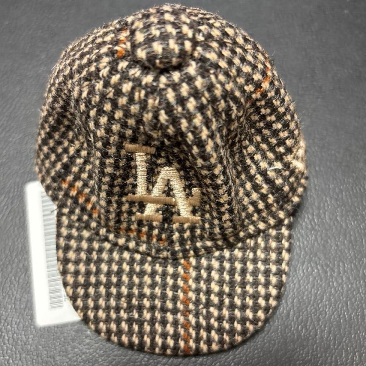 ニューエラ new era キャップ型キーホルダー MUSE de Deuxieme Classe