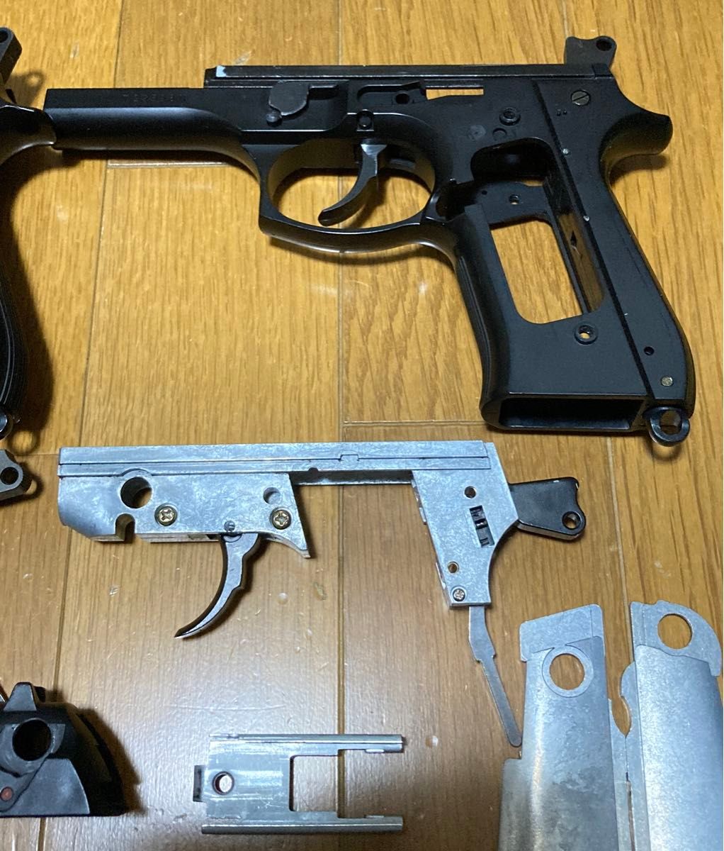東京マルイ ベレッタM92F パーツセット ガスブローバック｜Yahoo