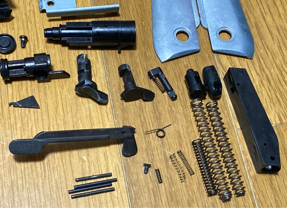 東京マルイ ベレッタM92F パーツセット ガスブローバック｜Yahoo