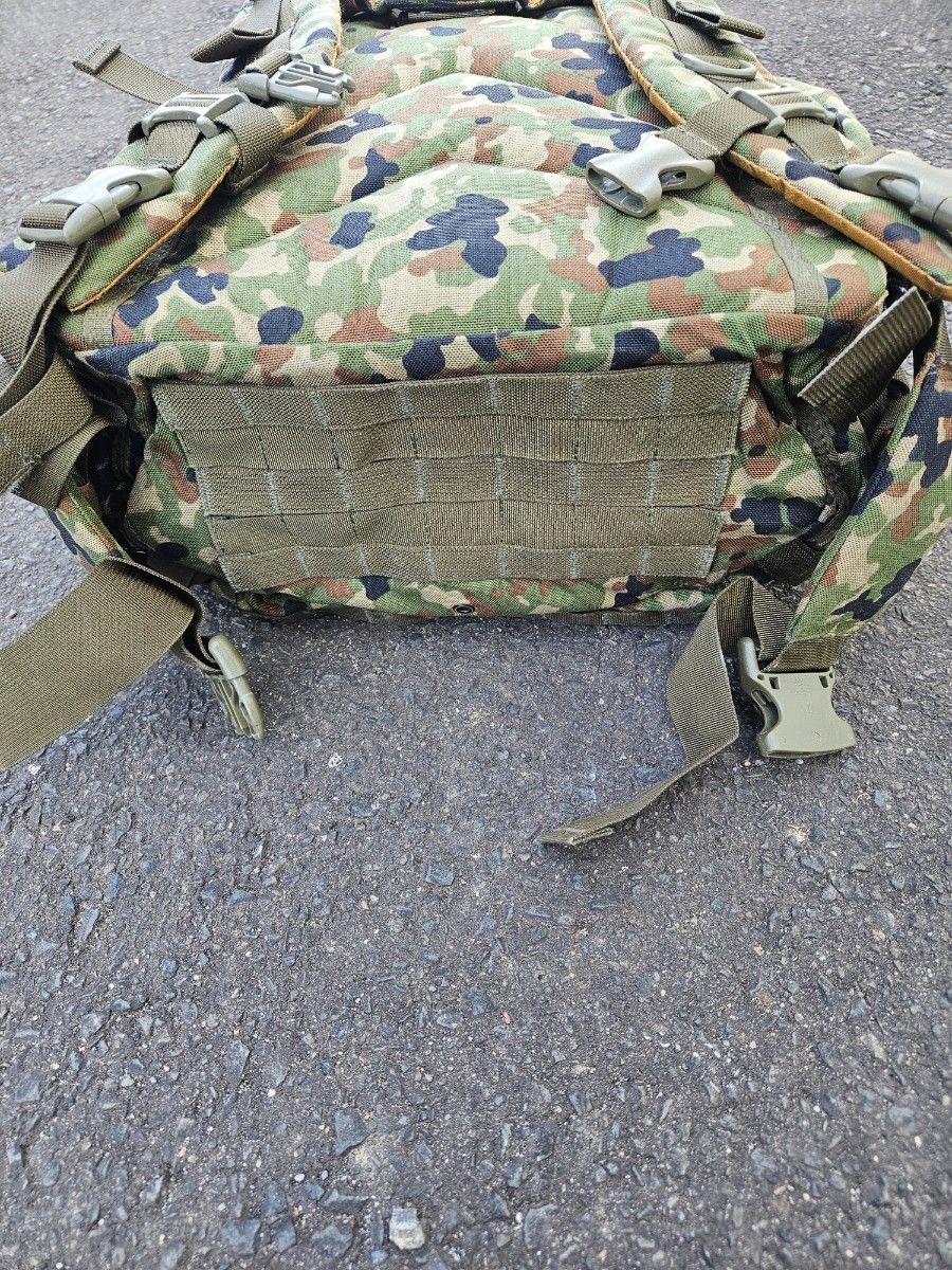 J-Tech FALCON-2 ASSAULT BACKPACK 陸自迷彩｜Yahoo!フリマ（旧PayPay