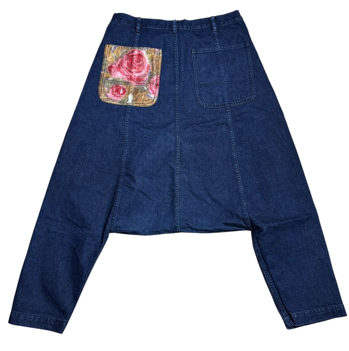 AD2011 デカダンス期 COMME des GARCONS HOMME PLUS プリュス デニム