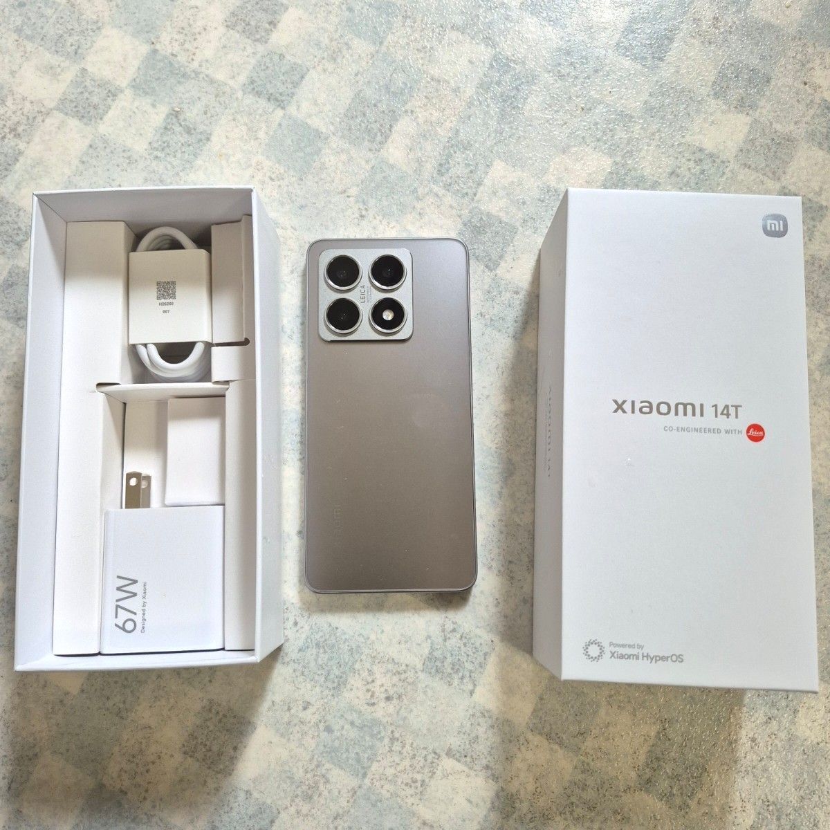 Xiaomi 14T 256GB SIMフリー スマートフォンチタングレー｜Yahoo