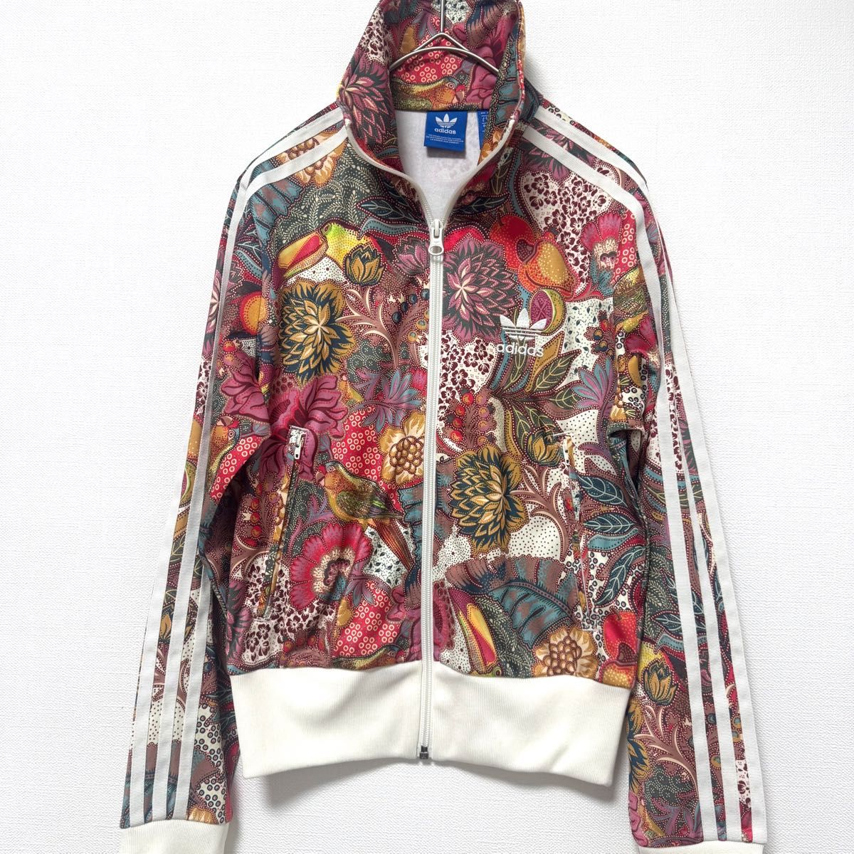 未使用級 廃盤品】adidas × ファーム コラボ トラックジャケット