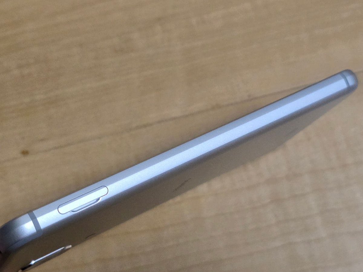 美品 au AQUOS sense3 basic SHV48 SIMロック解除済み アクオスセンス