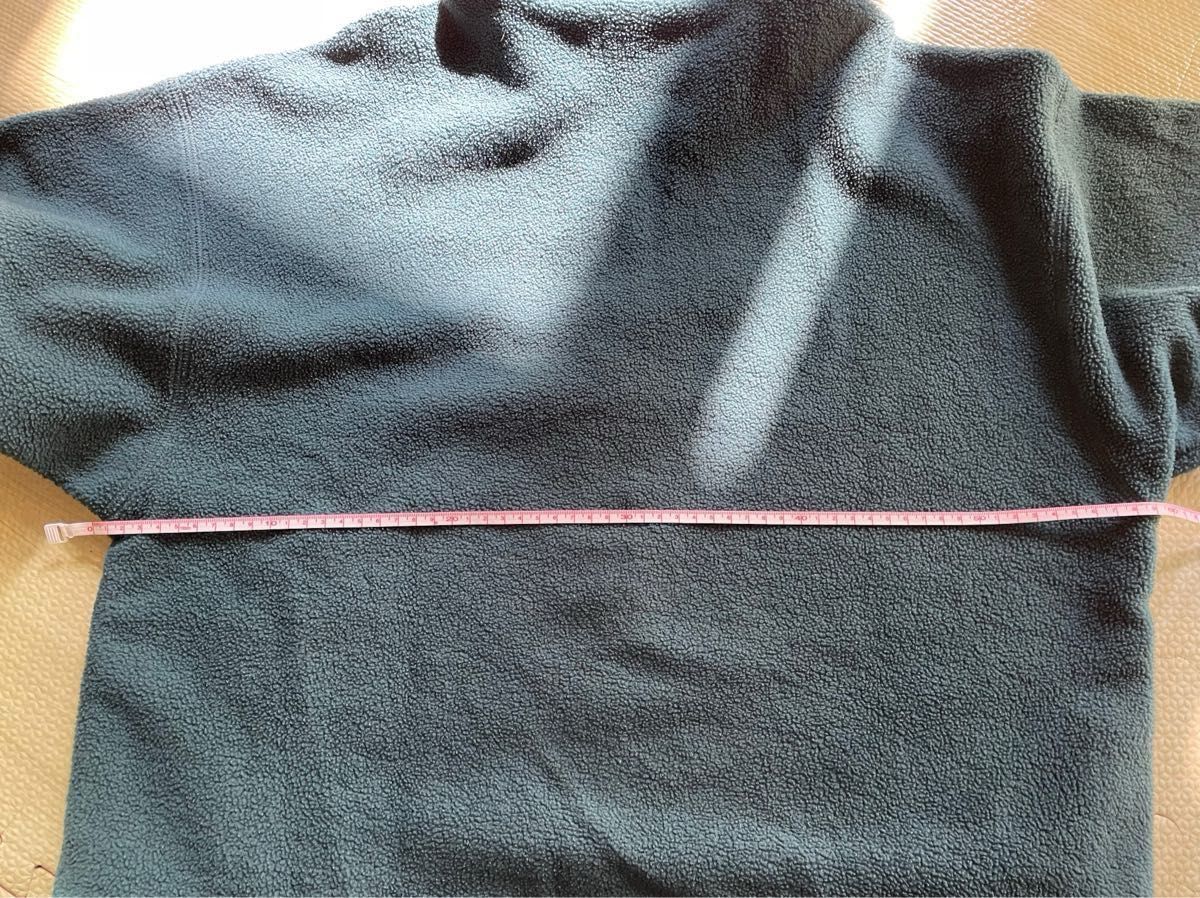 90s パタゴニア 雪なしタグ フリース USA製 L patagonia プルオーバー