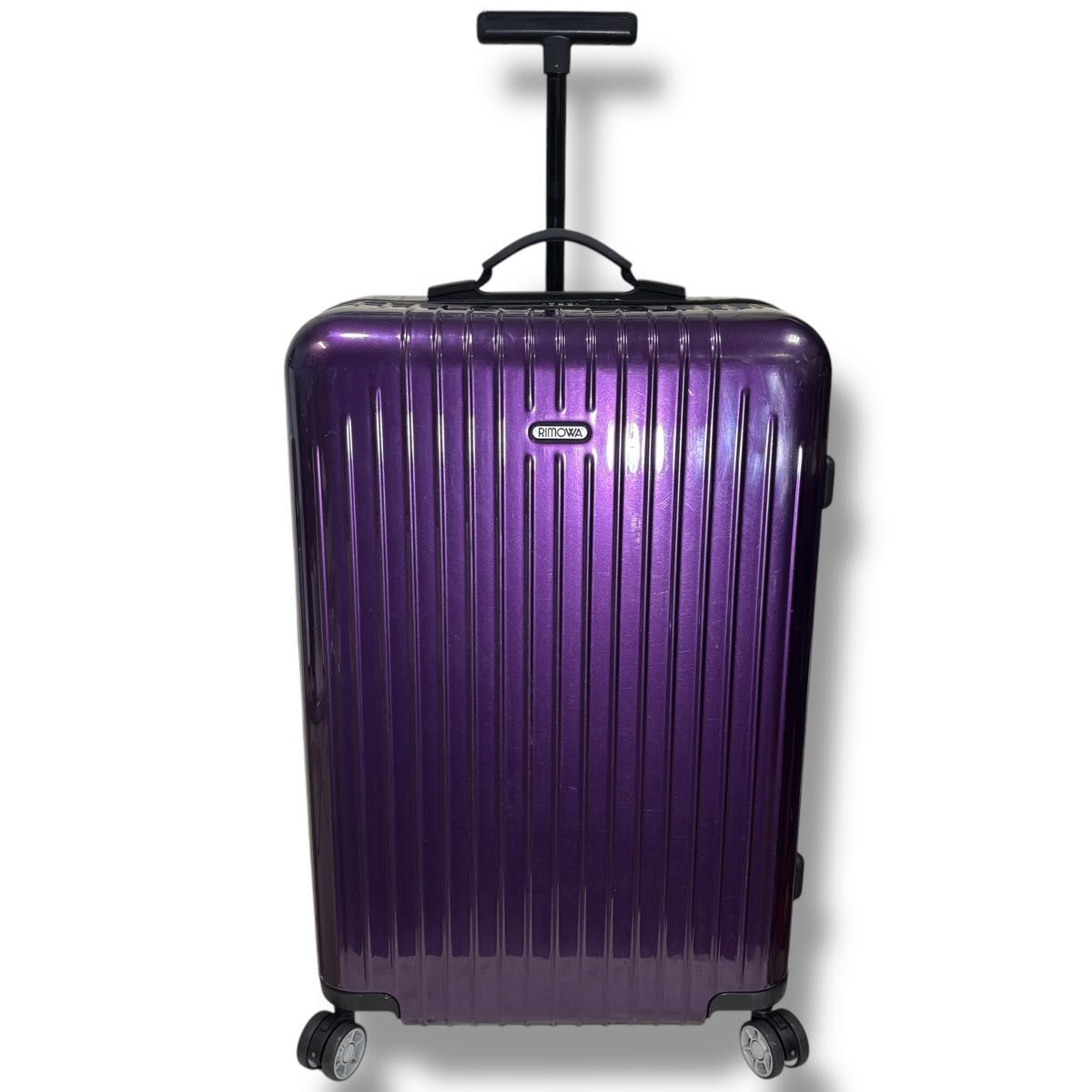 RIMOWA リモワ サルサエアー マルチホイール 61L 4輪 キャリーケース