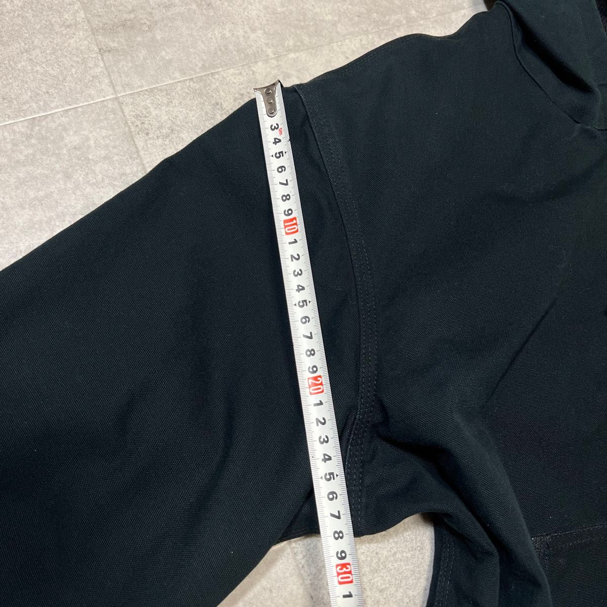 Carhartt カーハート USA製 アクティブジャケット ブラック ダック