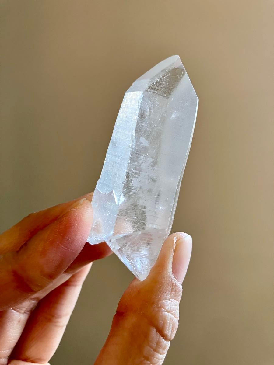 レムリアンシードクリスタル 天然石 水晶 ブラジルセラデカブラル産 L3