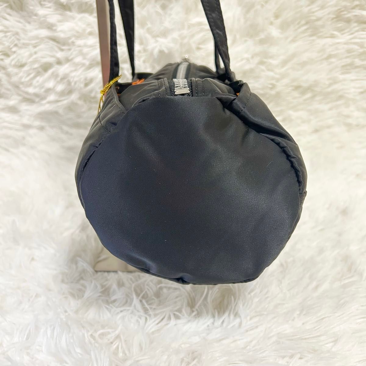 新品 タグ付き】ポーター タンカー ミニボストンバッグ ドラムバッグ S