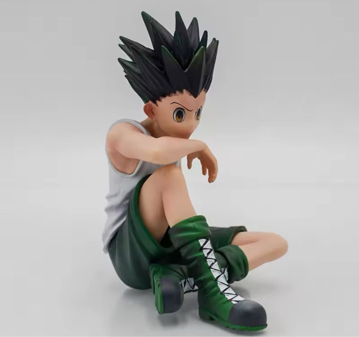 HUNTER×HUNTER ゴン キルア フィギュア 2体セット 新品 限定品｜Yahoo