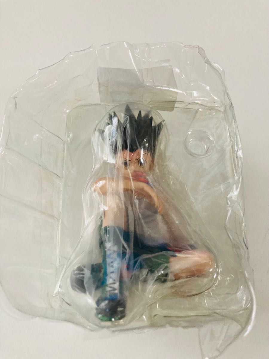 HUNTER×HUNTER ゴン キルア フィギュア 2体セット 新品 限定品｜Yahoo