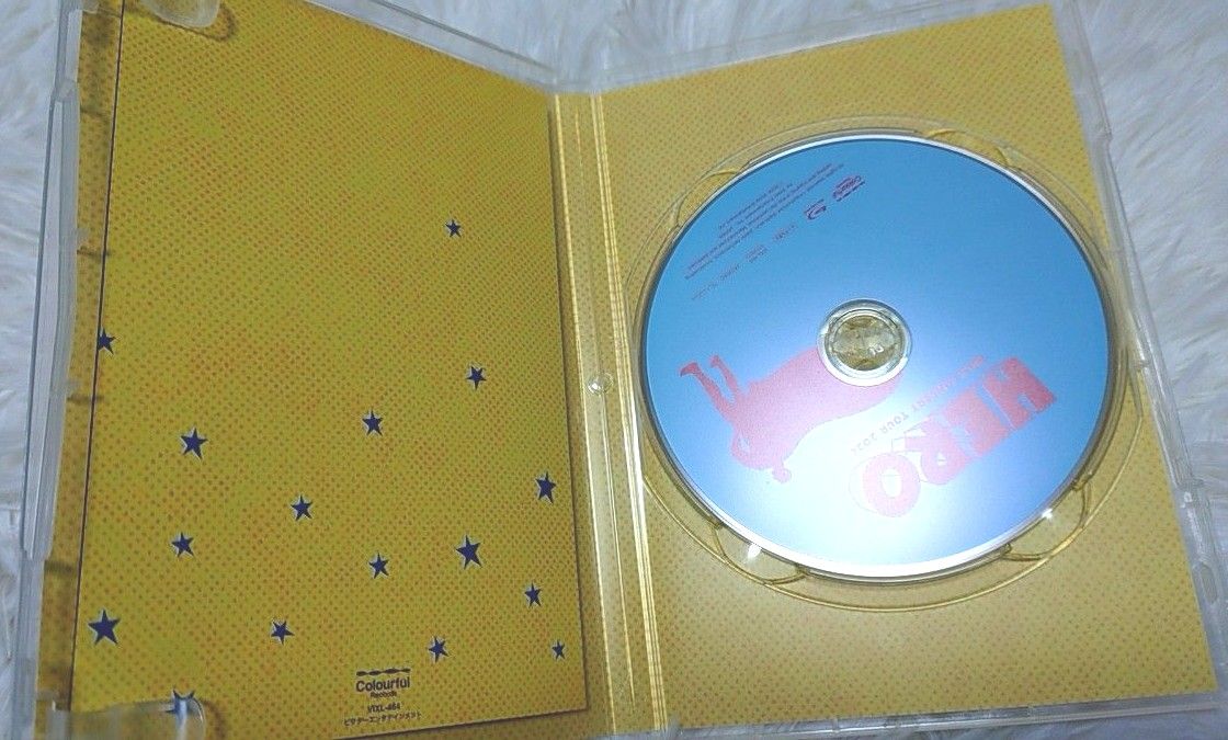 M LK DVD 『M LK CONCERT TOUR 2024 「HERO」』通常盤(DVD)｜Yahoo