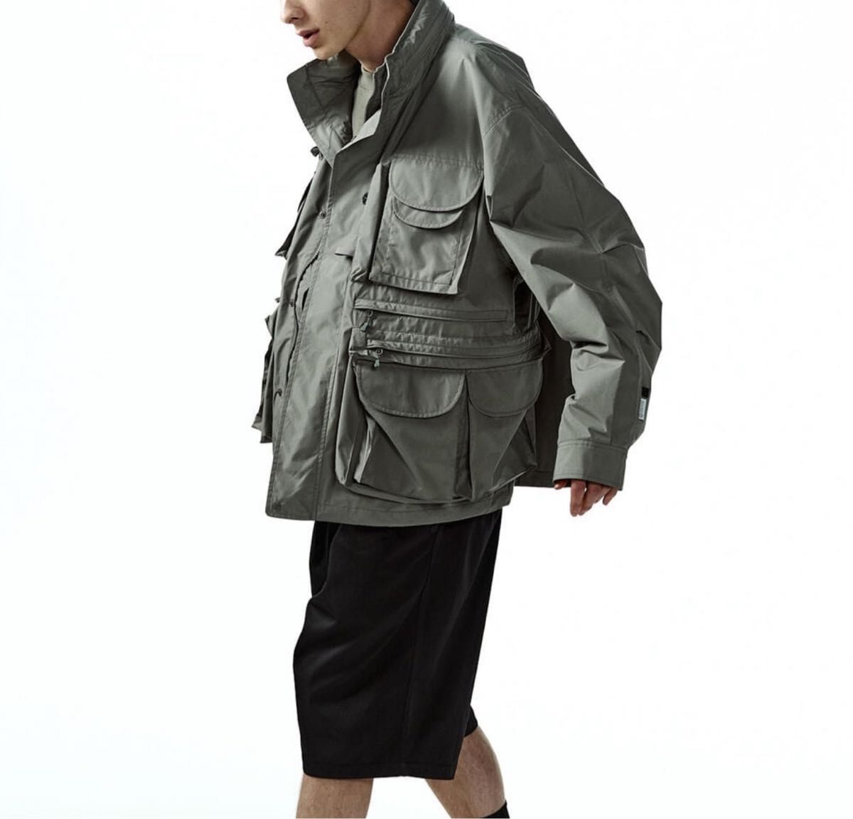 GORE-TEX WINDSTOPPER PERFECT FISHING JACKET ダイワピア39 DAIWA