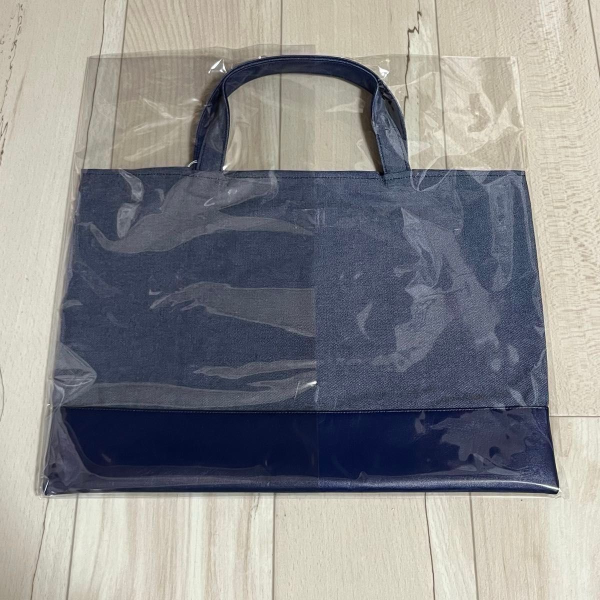 新品】タグ付き 未使用 完売品 familiar ファミリア トートバッグ