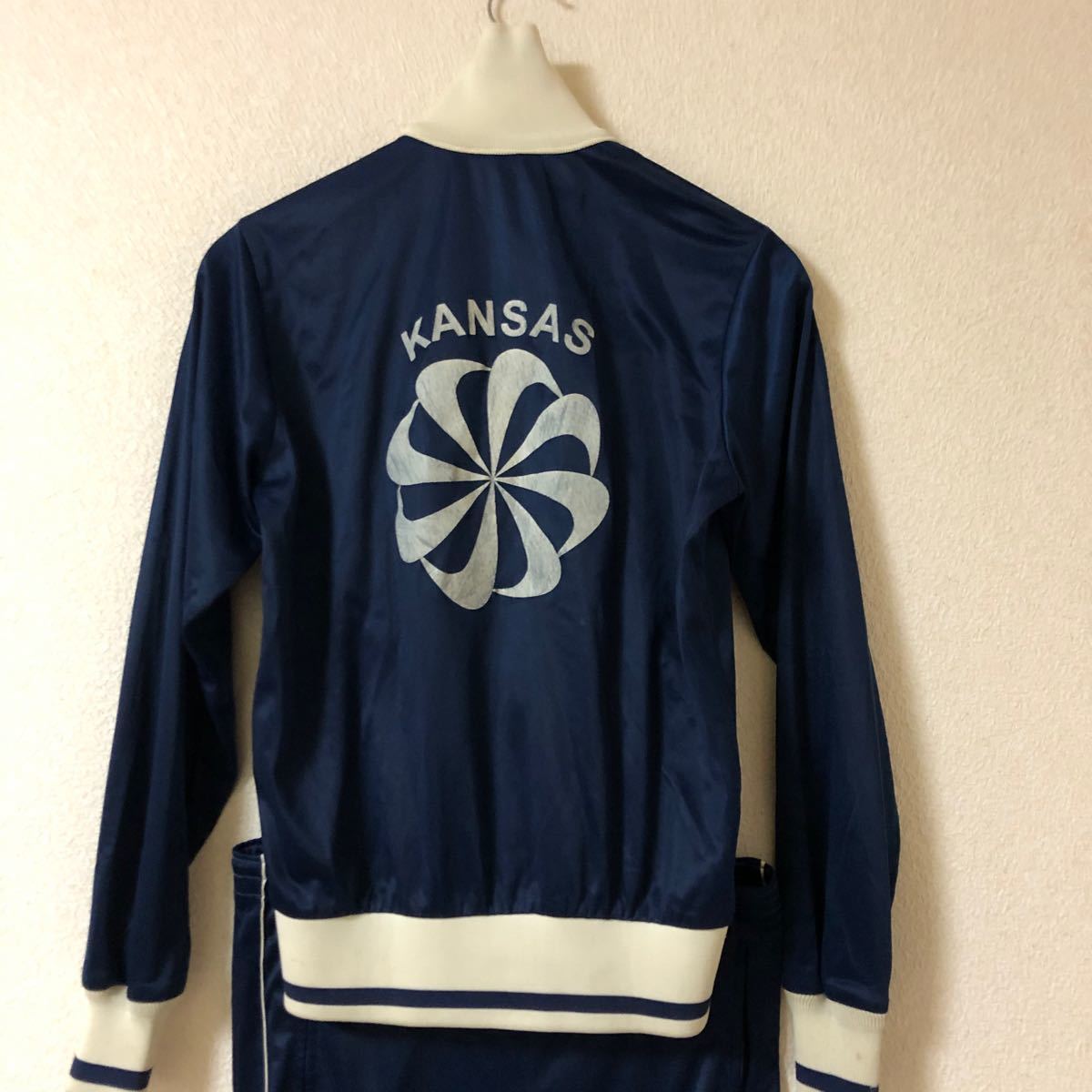 ナイキ Nike vintage 古着 ジャージ 上下 70年代 風車ナイキ｜Yahoo