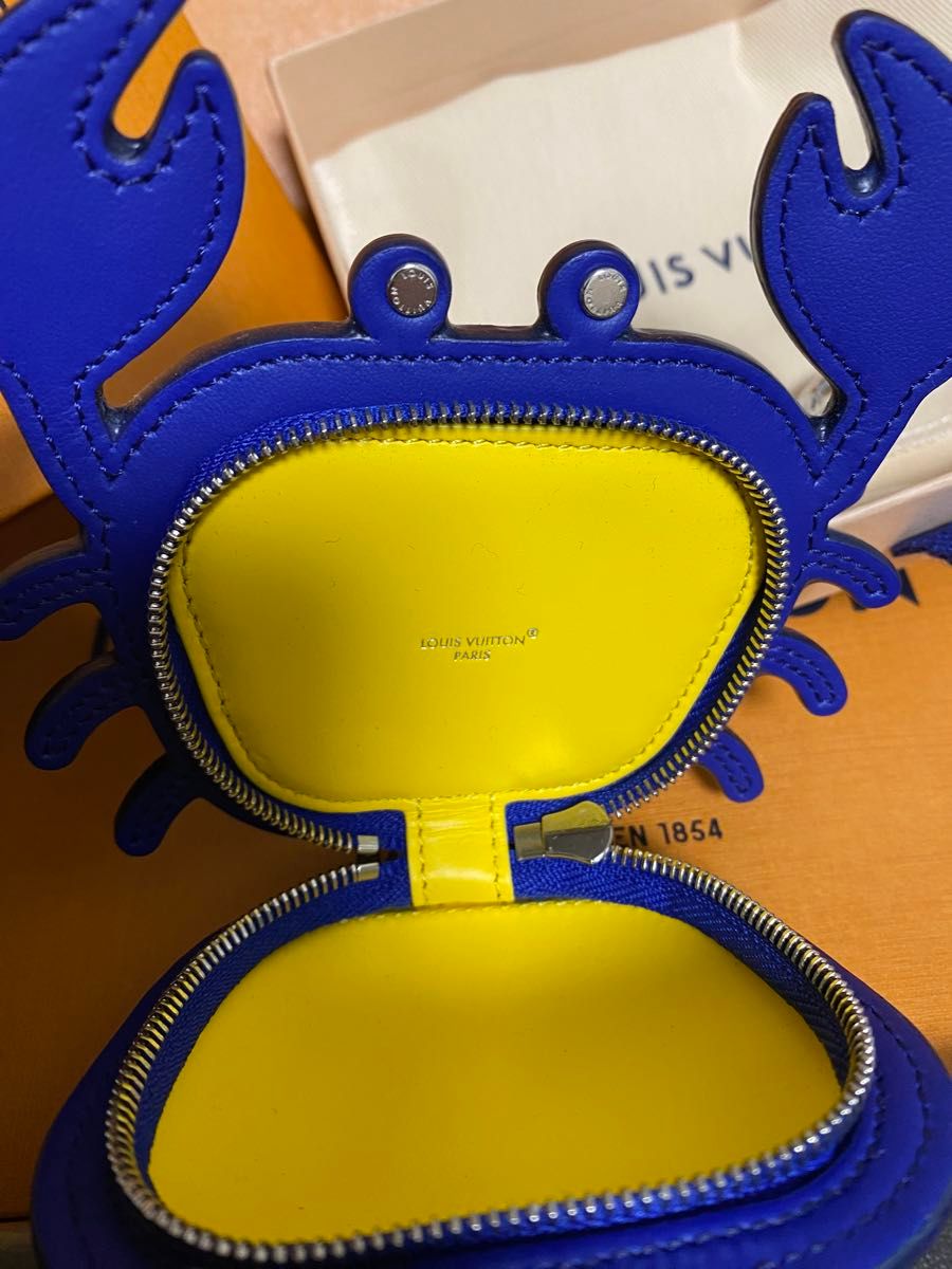 バッグチャーム・LV クラブ カニ 蟹｜Yahoo!フリマ（旧PayPayフリマ）