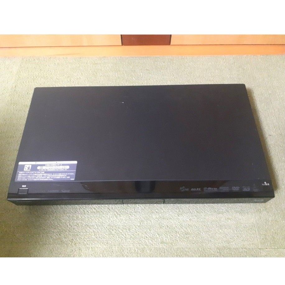 SHARP AQUOS ブルーレイレコーダー BD-S520｜Yahoo!フリマ（旧PayPay