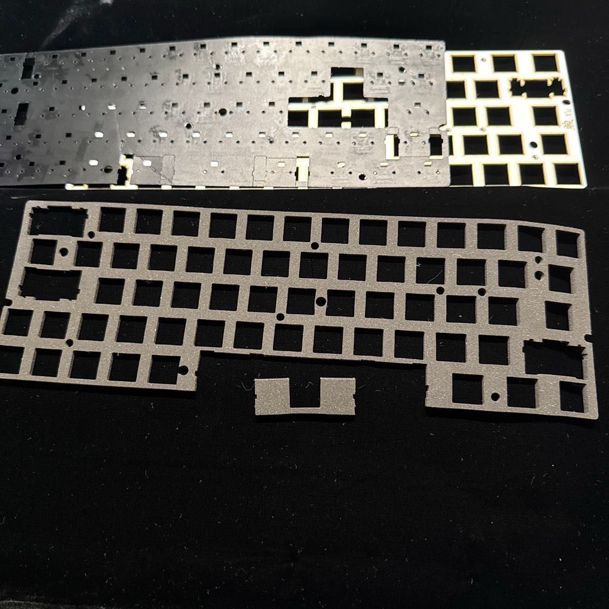 完成品ジャンク】HM Xu Grain rain PCBキット｜Yahoo!フリマ（旧PayPay