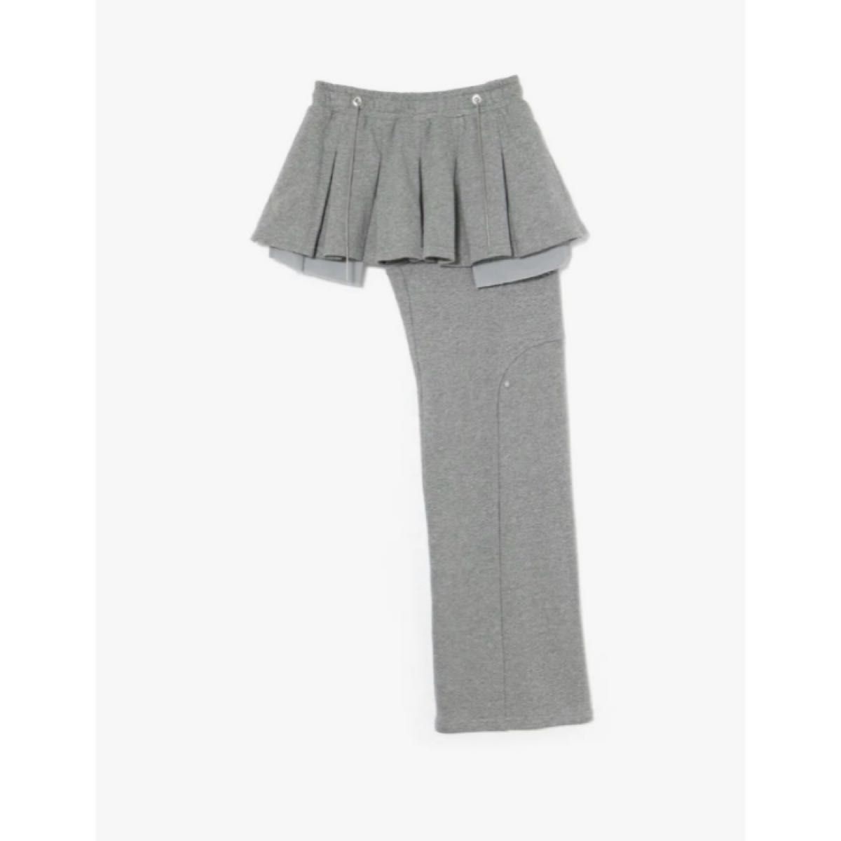 theredthered S classic skirt pants sweat｜Yahoo!フリマ（旧PayPay