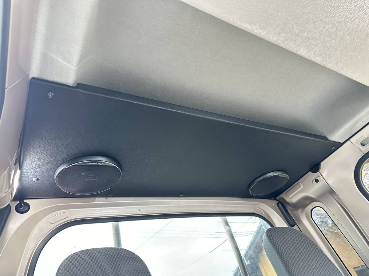 ダイハツ ハイゼットジャンボ S500P S510P スピーカーTS-A1671F 2014年