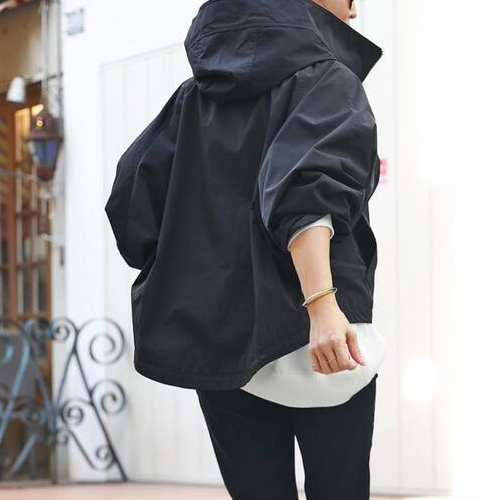 新品未使用 Deuxieme Classe LIBERADD リベラド HOODIE ブルゾン