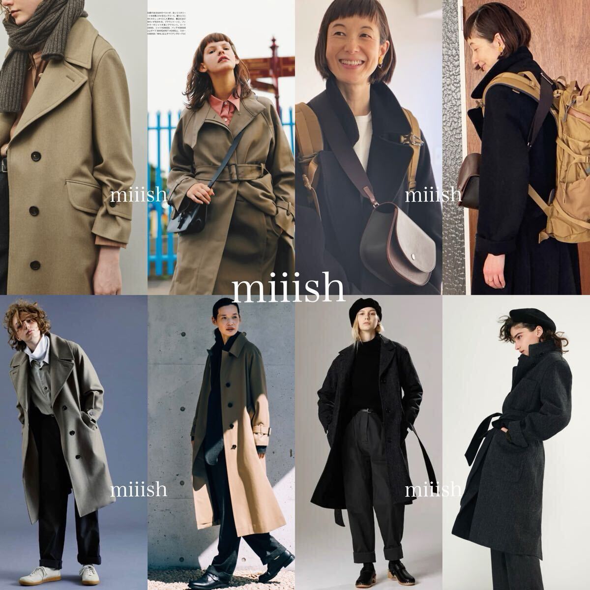 新品タグ付き MARGARET HOWELL マーガレットハウエル 2021AW