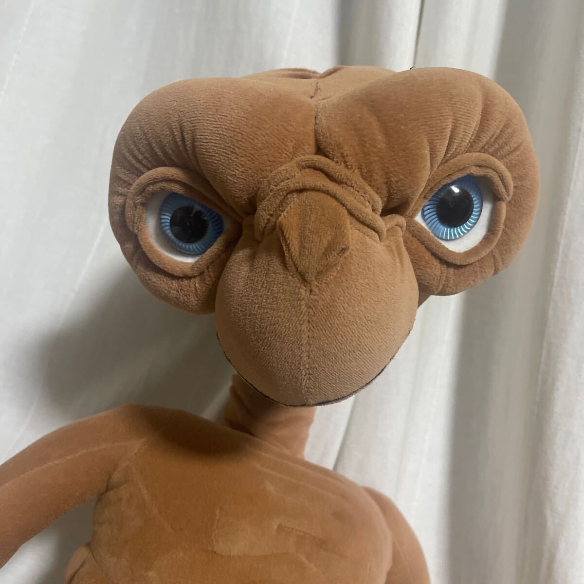Yahoo!オークション - トイザらス 限定 20周年記念 E.T. ぬいぐるみ 喋