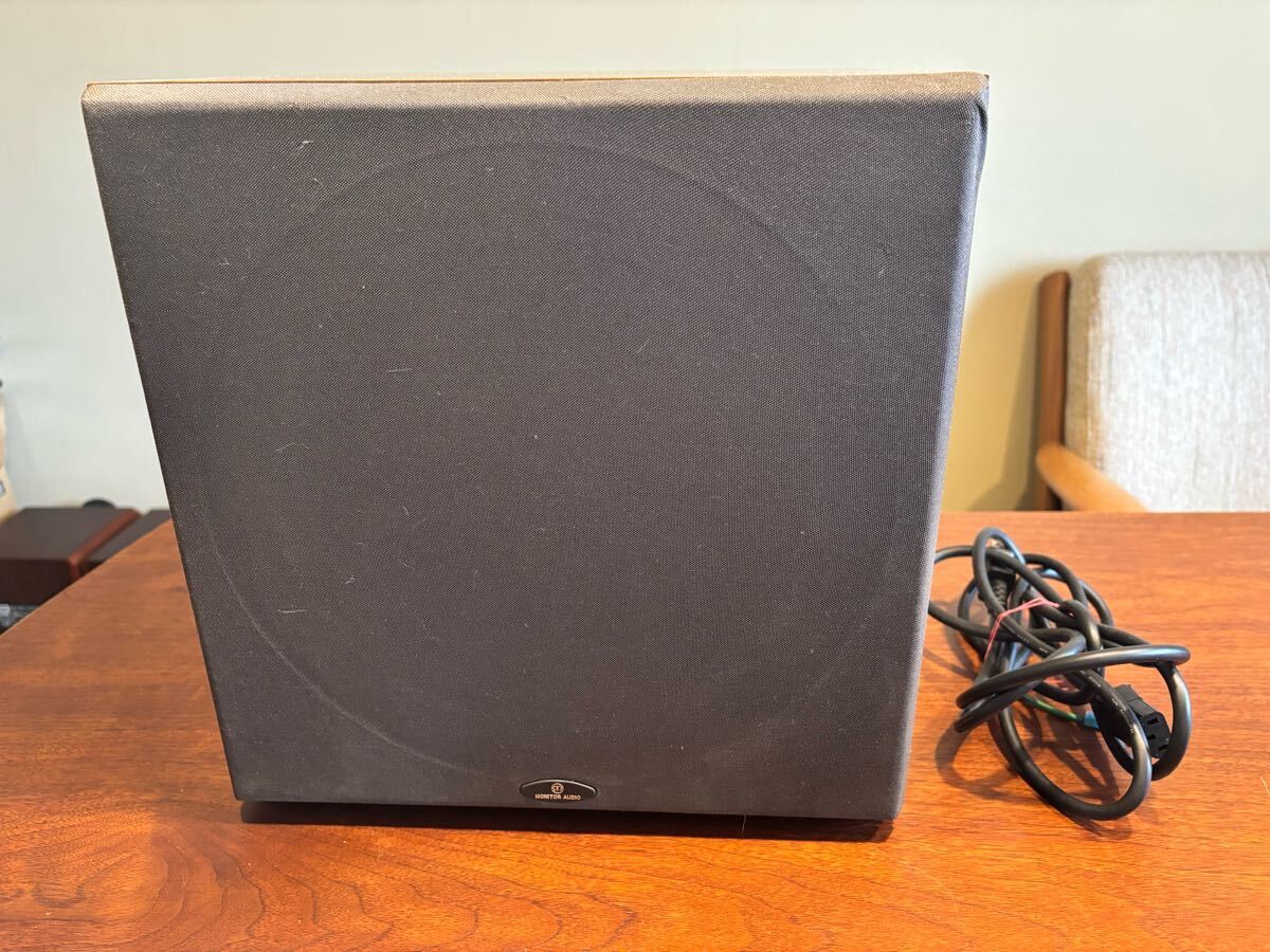 Yahoo!オークション - Monitor Audio BRONZE サブウーファー BRW10 ア