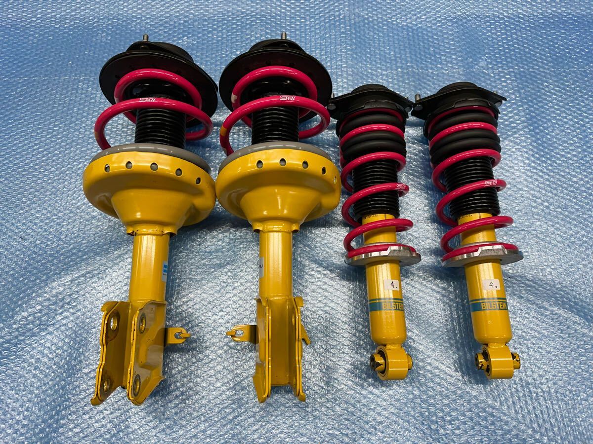 スバル純正WRX VAB WRX STI 純正ビルシュタイン STI(VAB)タイプS