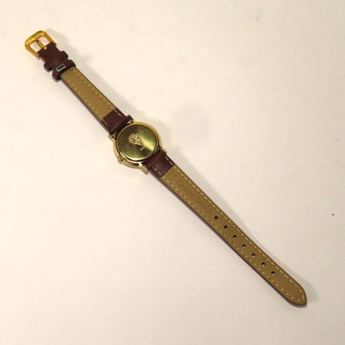 稼働品 GUCCI グッチ クオーツ 腕時計 シェリーライン 3000L