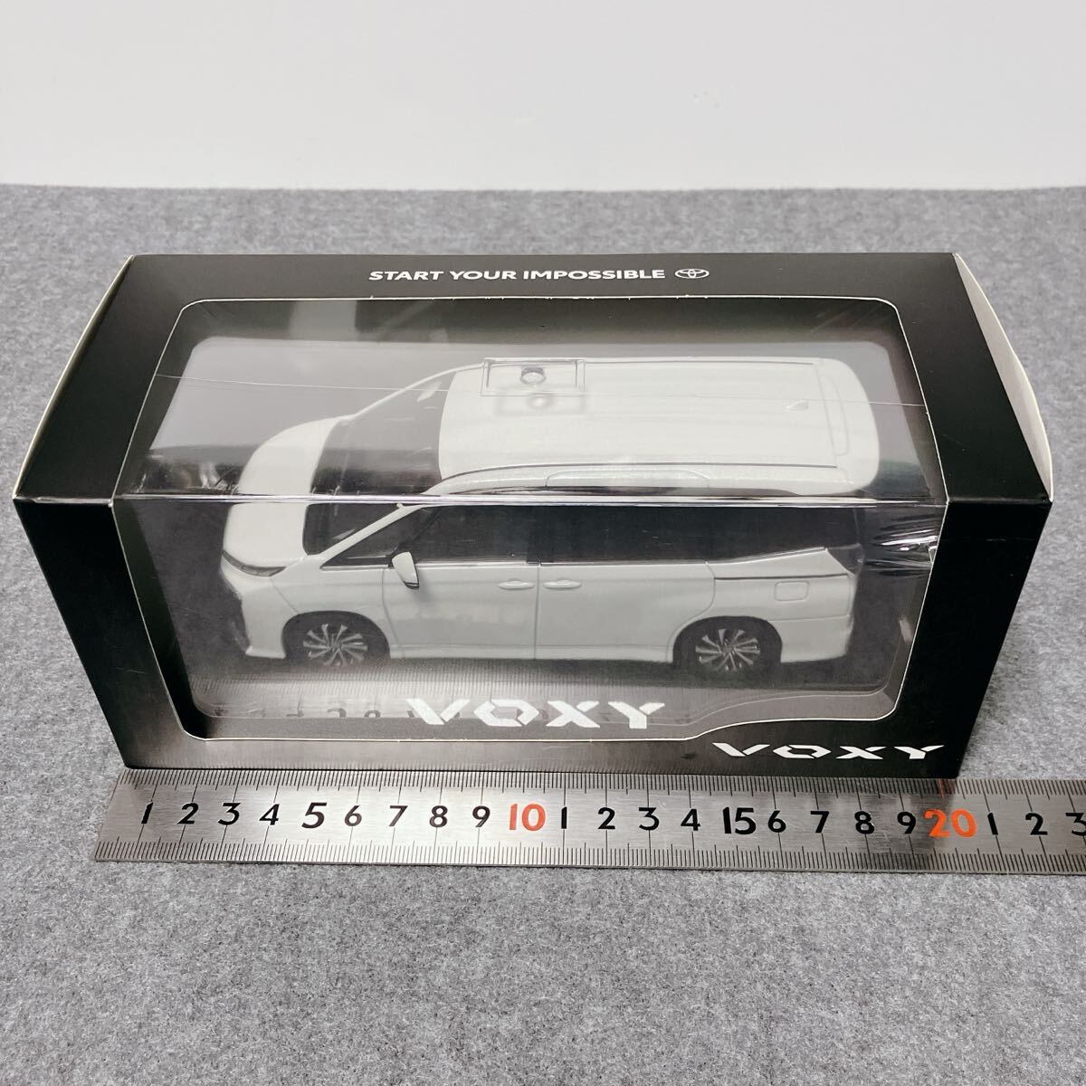 匿名取引・送料無料 非売品 1/30 VOXY ヴォクシー カラーサンプル