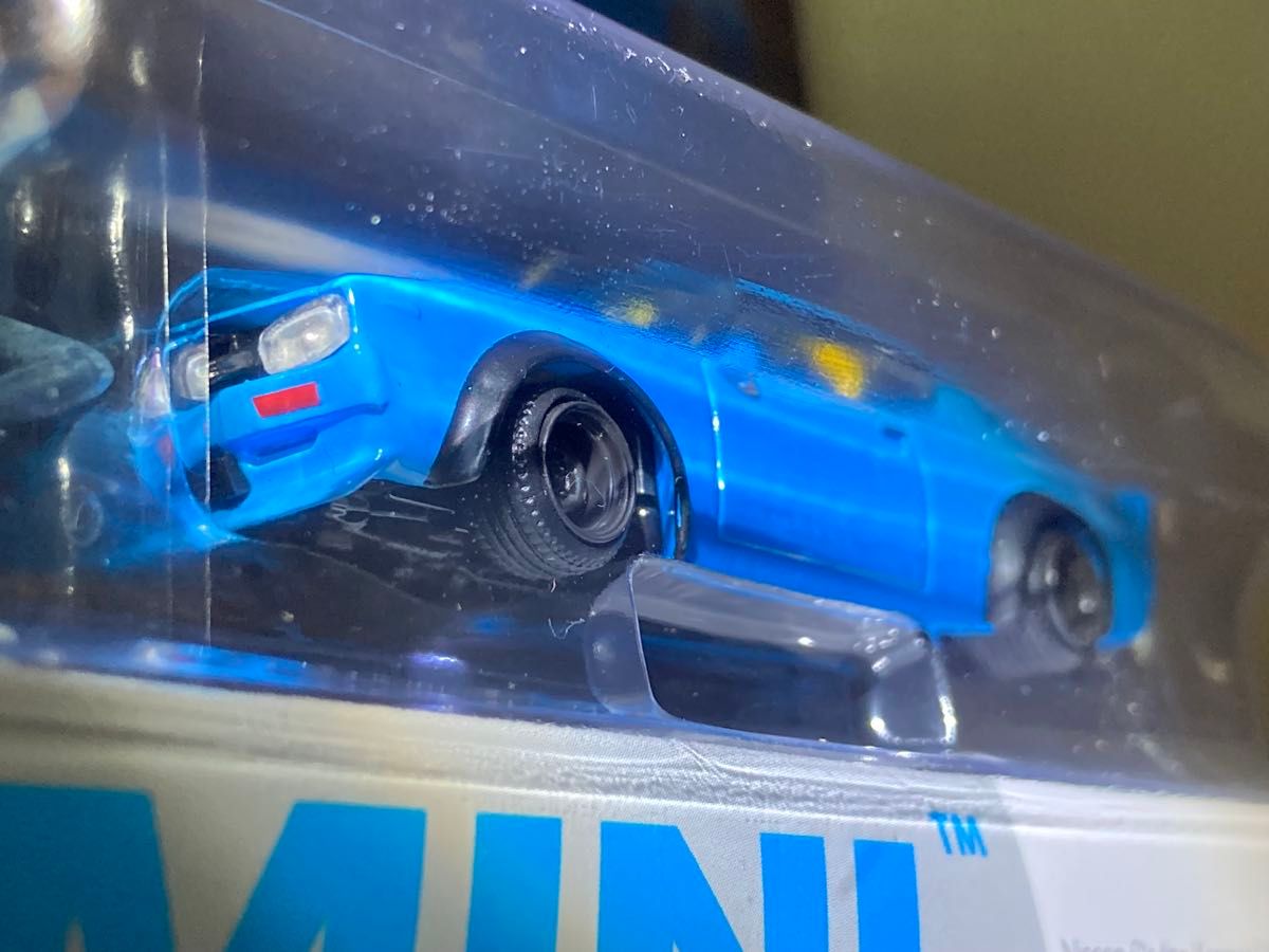 MINI GT Skyline スカイライン Kenmeri ケンメリ LB リバティー