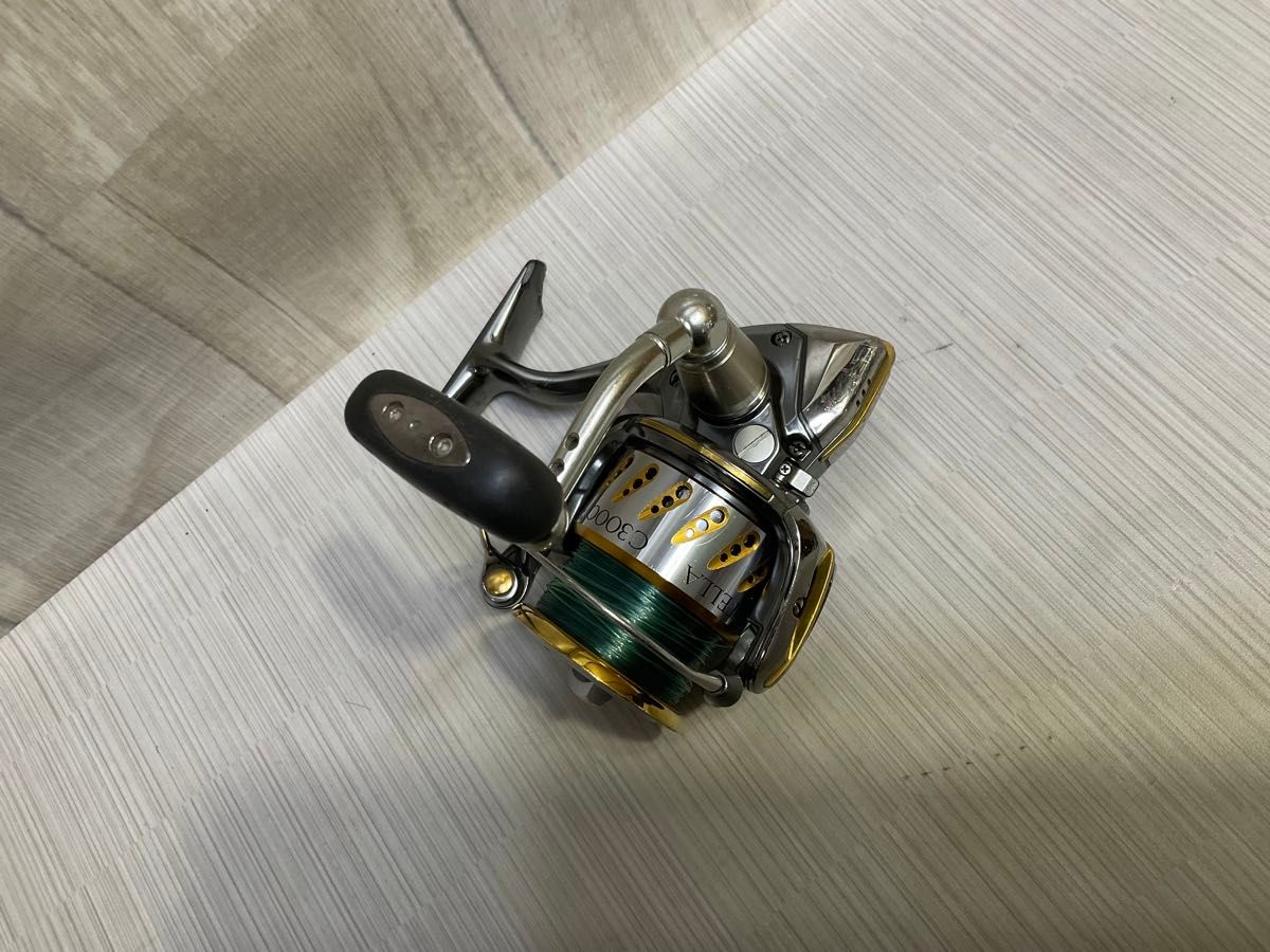 SHIMANO STELLA C3000 SD34E (傷あり)｜Yahoo!フリマ（旧PayPayフリマ）
