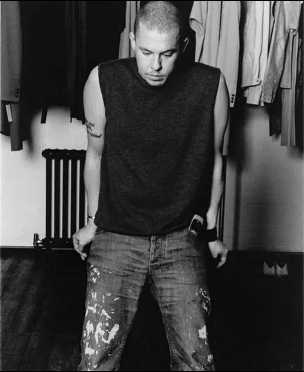 HELMUT LANG ヘルムートラング 1998 本人期 アーカイブ ペンキ