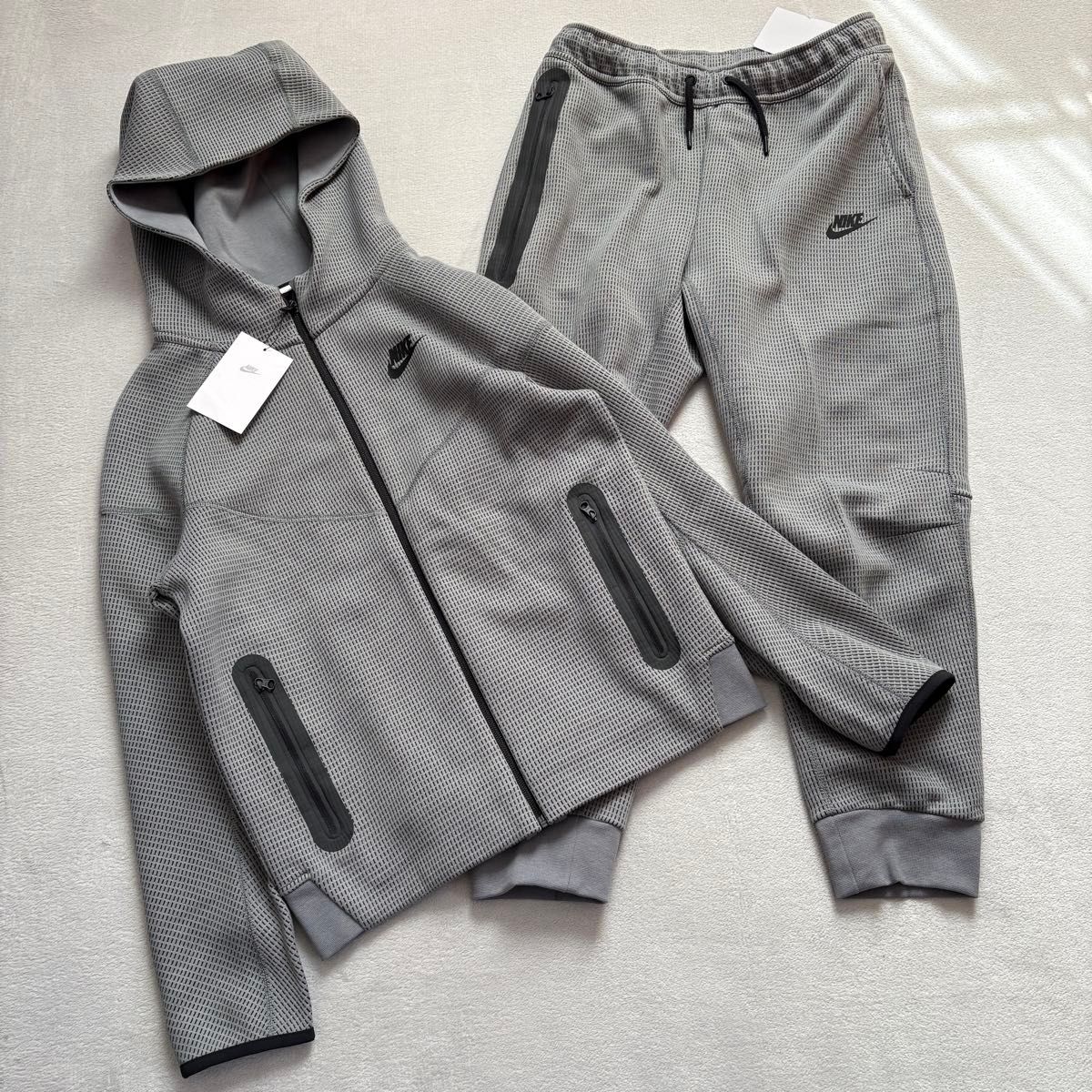 Nike Sportswear Tech Fleece ナイキ テックフリース セットアップ