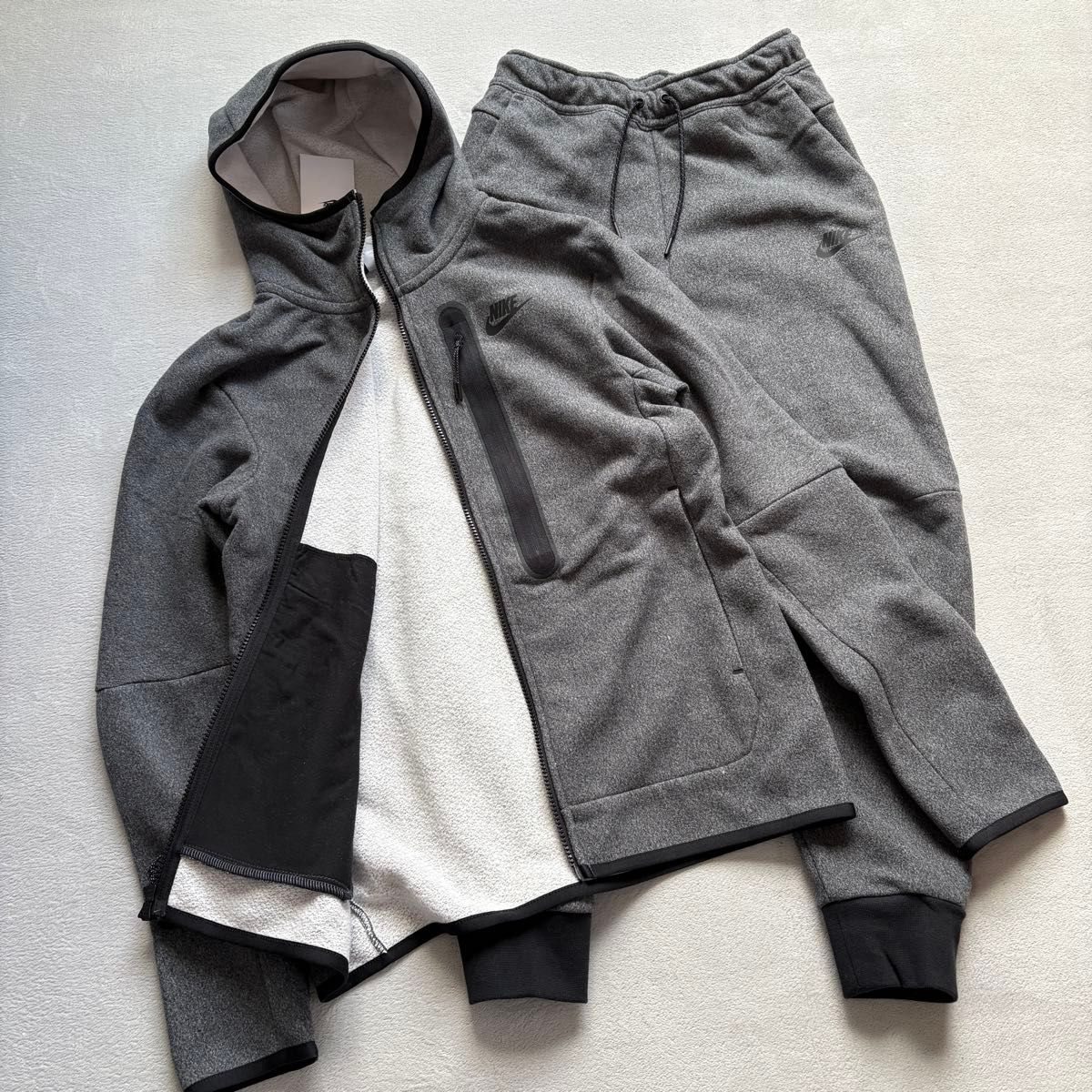NIKE ナイキ 上下セット セットアップ テックフリース ウィンタライズ
