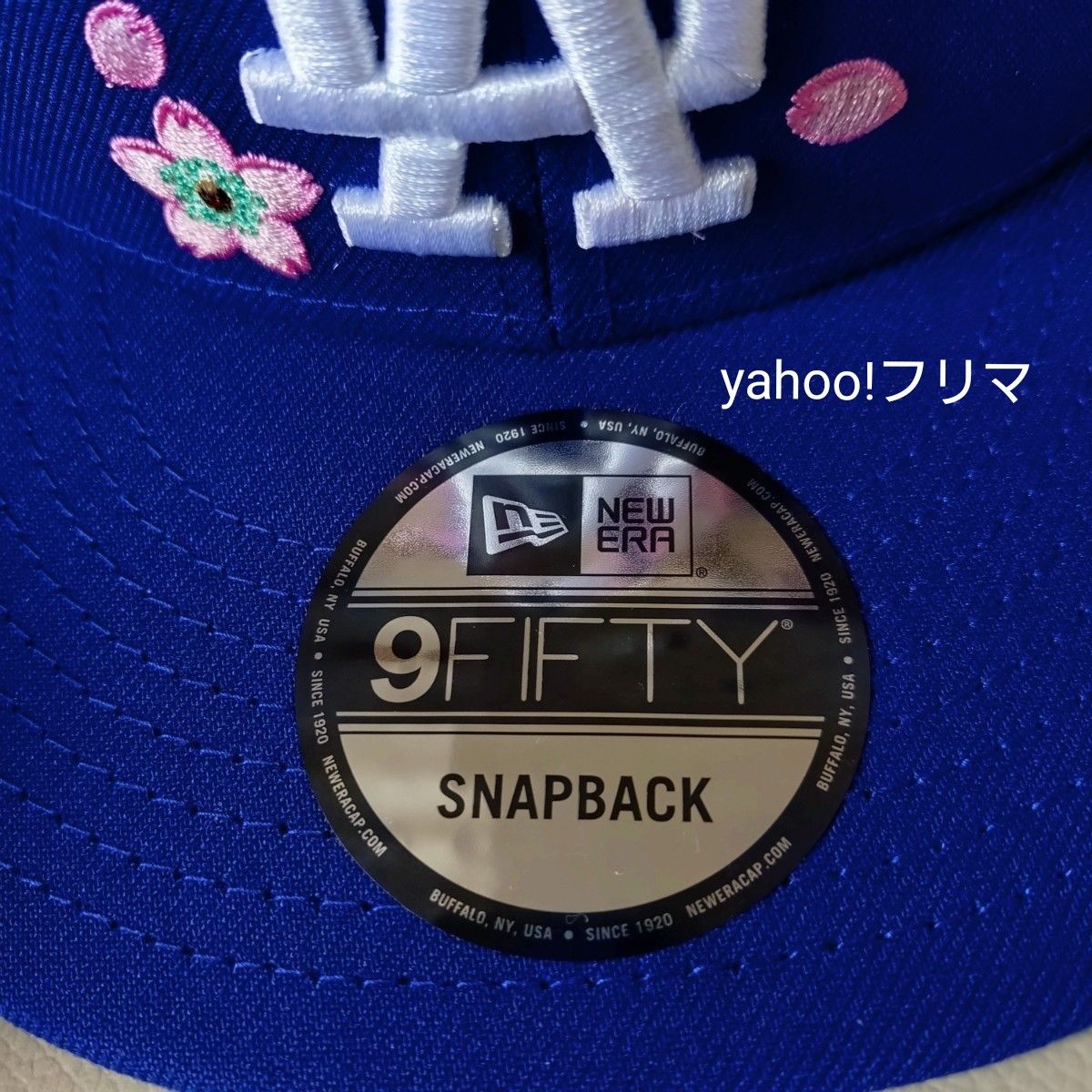 ニューエラ MLB 村上隆 TM/KK コラボ 東京シリーズ ドジャース