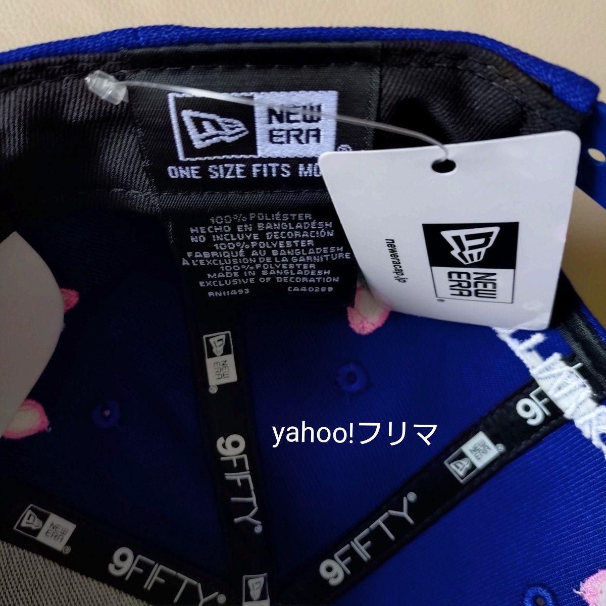 ニューエラ MLB 村上隆 TM/KK コラボ 東京シリーズ ドジャース