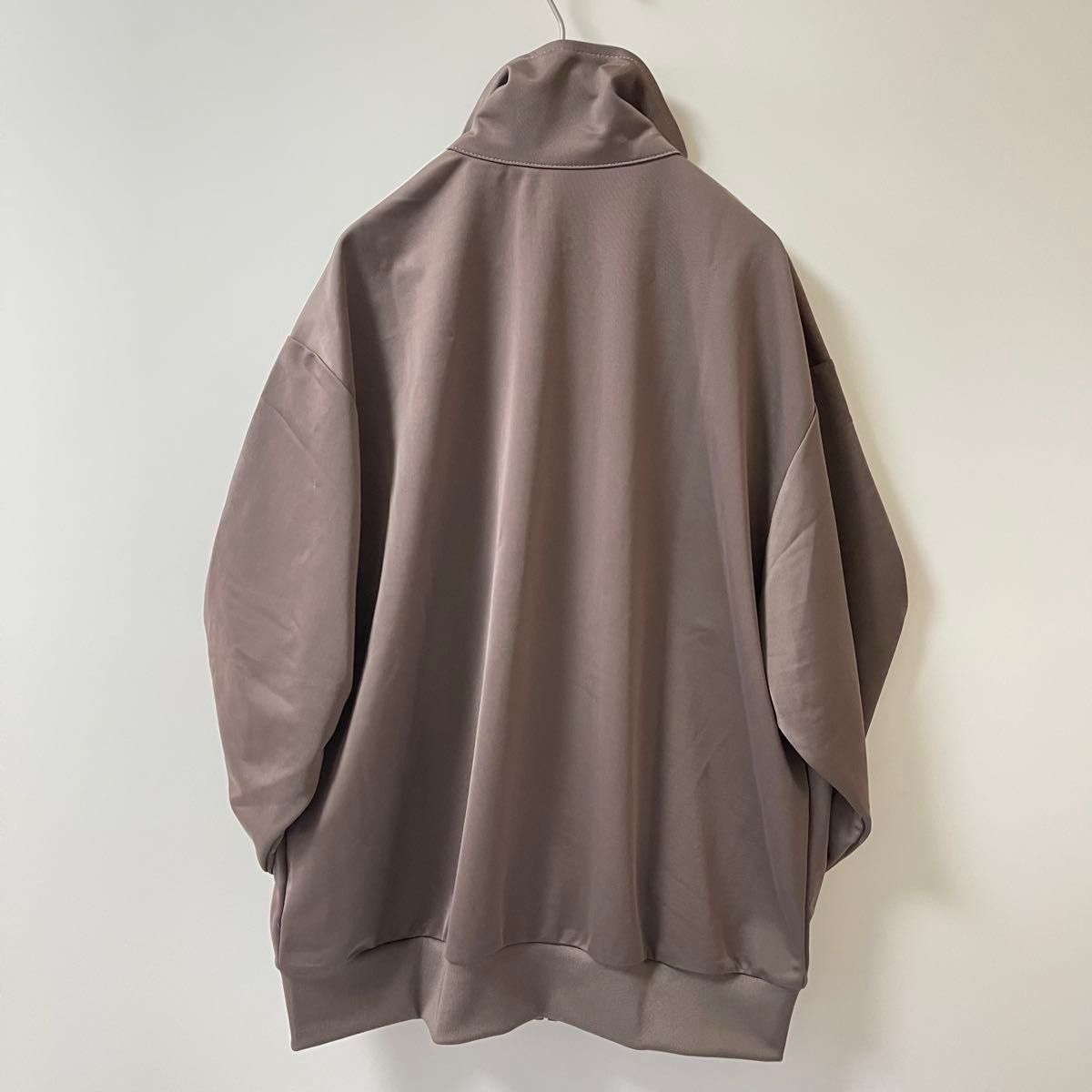 新品M】スナイデル×アディダス コラボ トラックジャケットトップ 茶
