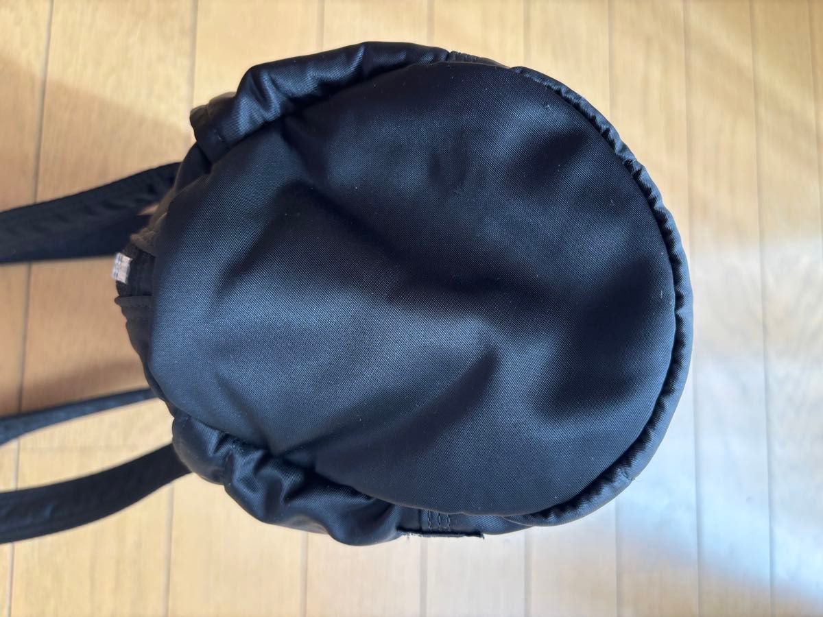 美品 PORTER ポーター タンカー ボストン 黒 TANKER 吉田カバン ミニ
