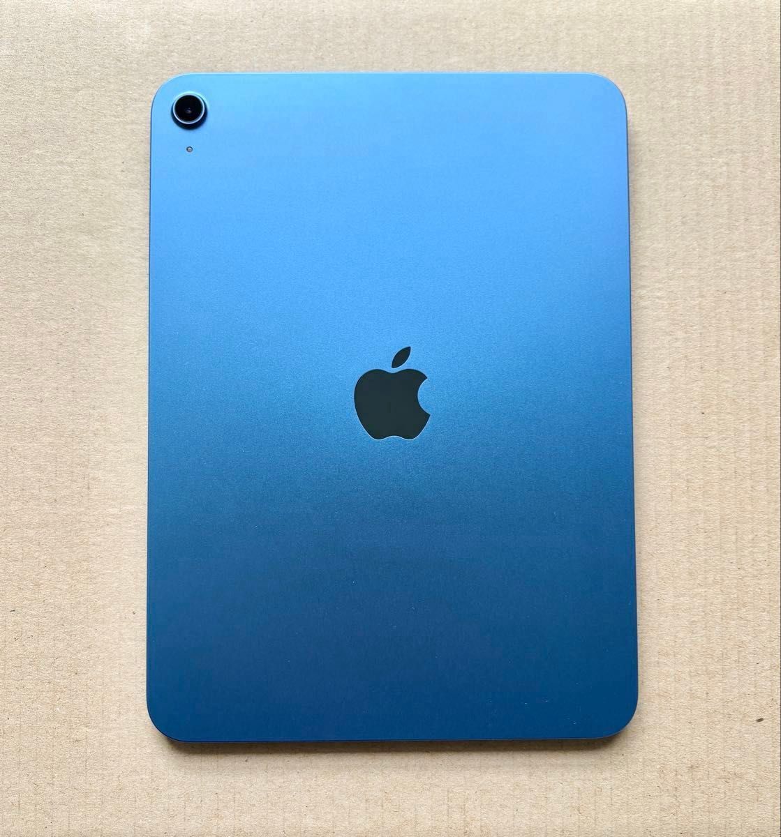 美品 iPad (A16) 128GB Wi-Fiモデル ブルー 2025年春モデル｜Yahoo
