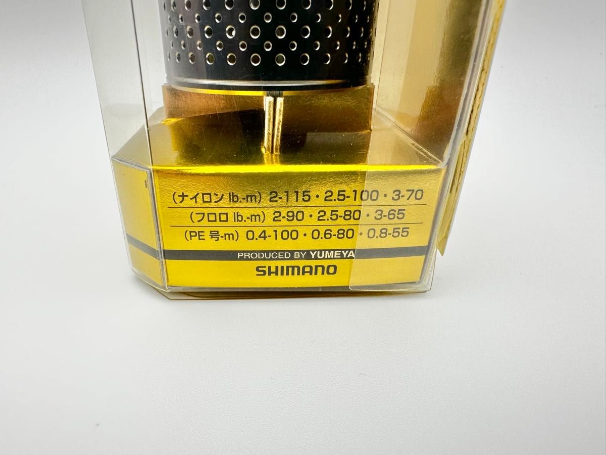 シマノ 夢屋 10 ステラ 1000SS スプール SHIMANO カスタム｜Yahoo