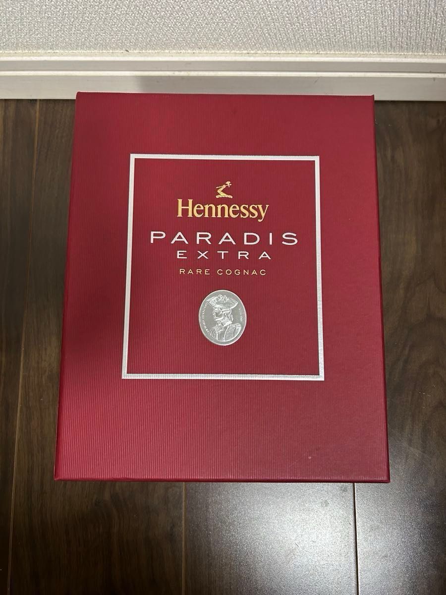 未開栓 ヘネシー パラディ エクストラ Hennessy Paradis Extra 700ml