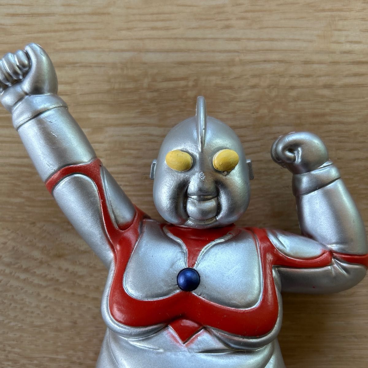 デブトラマン フィギュア デブ ぽっちゃり ウルトラマン 4体セット