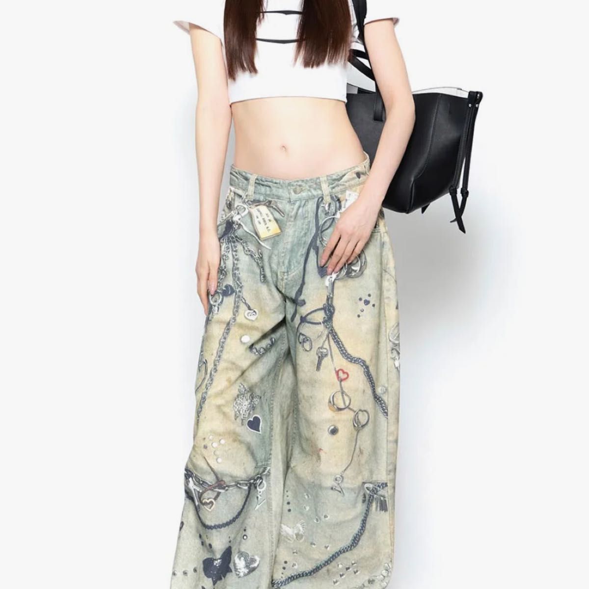 Theredthread S print denim 1 toys｜Yahoo!フリマ（旧PayPayフリマ）