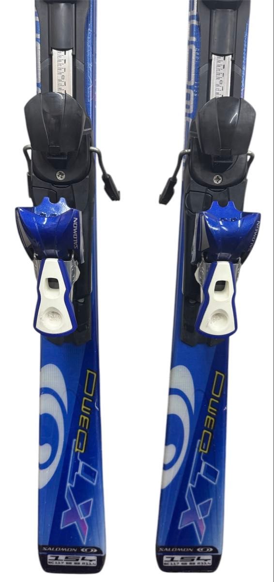 SALOMON DEMO XT 154cm サロモン スキー板 ビンディング｜Yahoo!フリマ