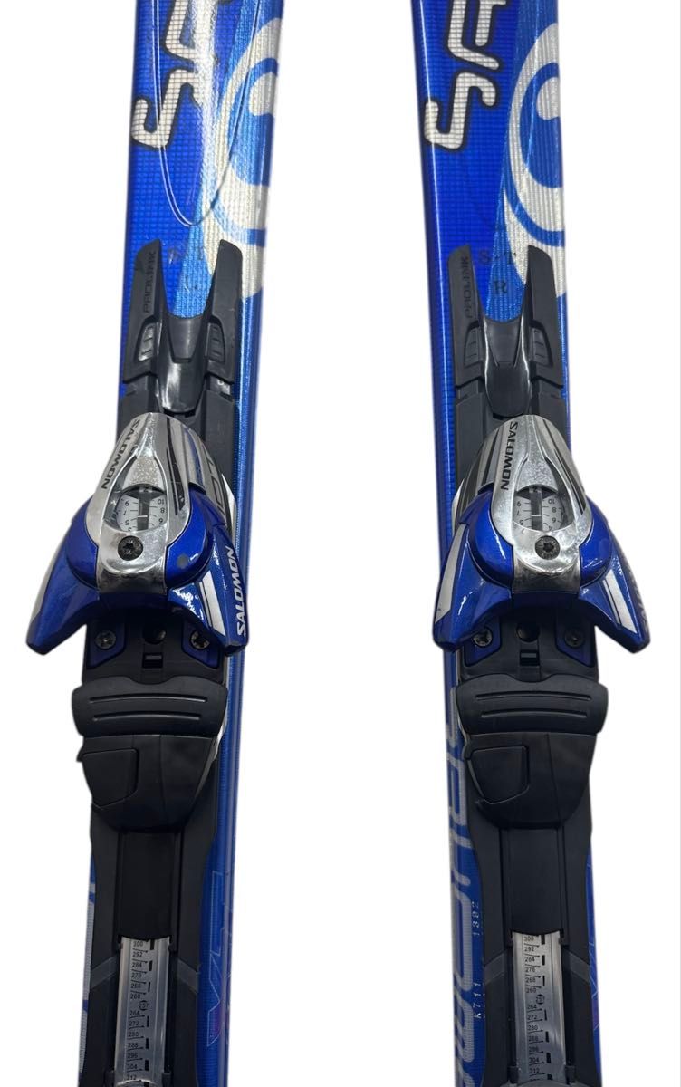 SALOMON DEMO XT 154cm サロモン スキー板 ビンディング｜Yahoo!フリマ