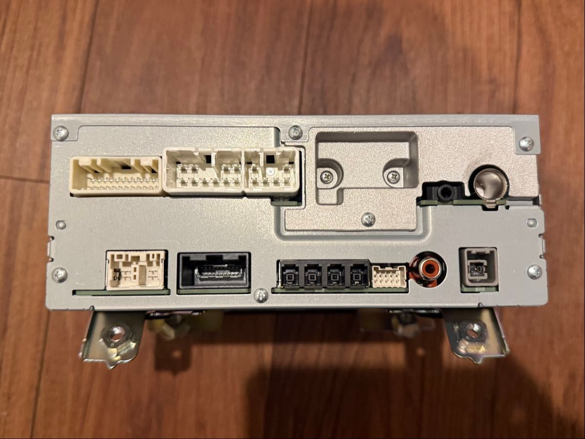ダイハツ 純正 9インチ ディスプレイオーディオ 配線付 新車外し HDMI