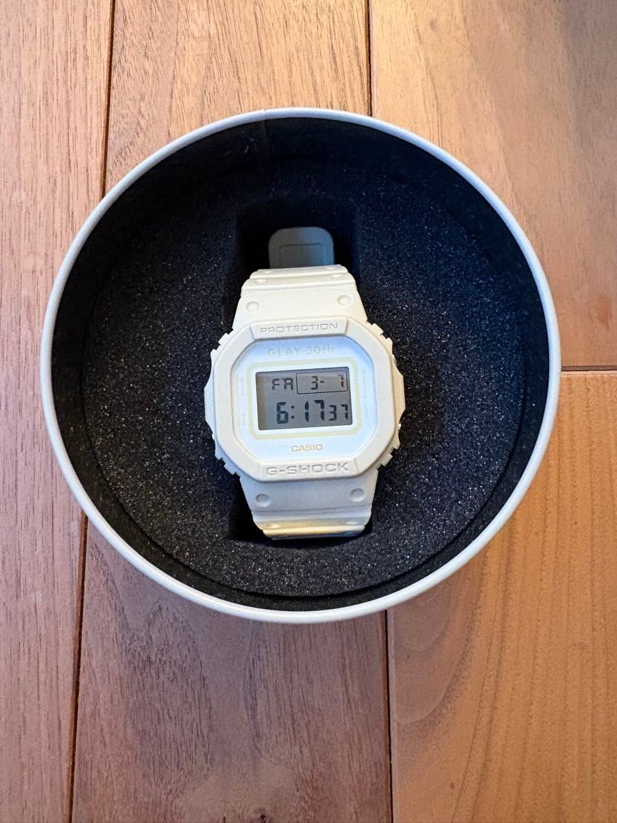GLAY 30th Anniversary LIMITED G-SHOCK ”GLAYER” 30周年限定｜Yahoo